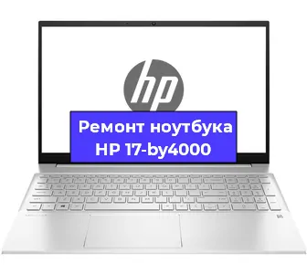 Замена процессора на ноутбуке HP 17-by4000 в Краснодаре